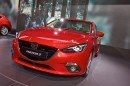 All-New Mazda3 Hatch and Sedan