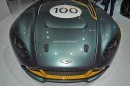 Aston Martin CC100 Speedster at Frankfurt