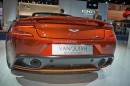 Aston Martin Vanquish Volante Q at Frankfurt