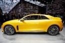 Audi Sport quattro Concept Live Photos