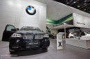 BMW X5 World Premiere at Frankfurt 2013