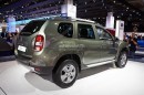 Dacia Duster Facelift Live Photos