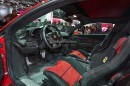 Ferrari 458 Speciale Live Photos