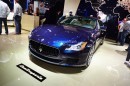 Maserati Quattroporte V6 Diesel