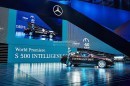 Mercedes S500 Intelligent Drive