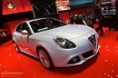 2014 Alfa Romeo Giulietta Live Photos