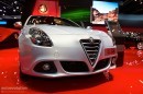 2014 Alfa Romeo Giulietta Live Photos