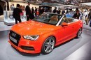 All-new Audi A3 Cabriolet