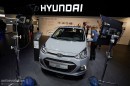 2014 Hyundai i10 Live Photos