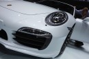 991 Porsche 911 Turbo S Live Photos