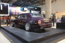 Rolls-Royce Celestial Phantom Live Photos
