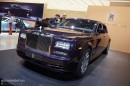 Rolls-Royce Celestial Phantom Live Photos