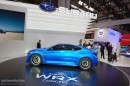 Subaru WRX Concept Live Photos