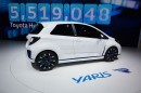 Toyota Yaris Hybrid-R Concept