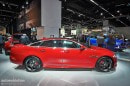 2014 Jaguar XJR at the 2013 Frankfurt Motor Show