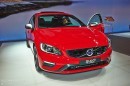 Volvo Stand at the 2013 Frankfurt Motor Show