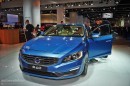 Volvo Stand at the 2013 Frankfurt Motor Show