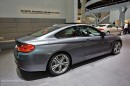 BMW 4 Series Coupe Live Photos from Frankfurt 2013