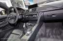 BMW 435i with M Performance Parts at Frankfurt