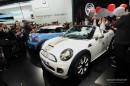 MINI Roadster and Coupe Official launch