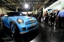 MINI Roadster and Coupe Official launch