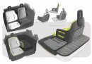 VW E-Up! Concept