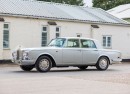 Freddie Mercury's 1974 Rolls-Royce Silver Shadow will be auctioned off for charity
