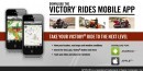 New Victory Motorcycles Mobile App