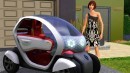 The Sims 3 to Feature Renault Z.E vehicles