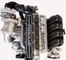 FreeValve camless engine and Qoros 3