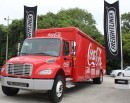 Freightliner Truck For Arca Continental