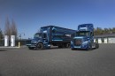 Freightliner e-Trucks