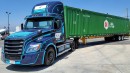 Freightliner e-Trucks