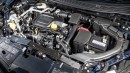 Renault 1.6 dCi Euro 6 diesel engine on RHD Kadjar