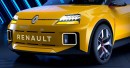 Renault and Peugeot changing logos