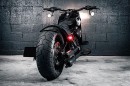 Harley-Davidson Slim S by Melk