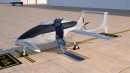 Cassio 480 Hybrid-Electric Aircraft