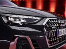 2022 Audi A8 L