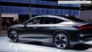 2025 Honda Civic Hybrid renderings