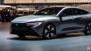 2025 Honda Civic Hybrid renderings