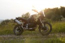 2024 BMW F GS motorcycles
