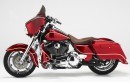 Corbin Side Covers for Harley-Davidson Tourers