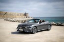 Mercedes-Benz CLE Cabriolet introduction in Europe
