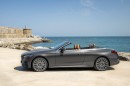 Mercedes-Benz CLE Cabriolet introduction in Europe