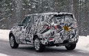 2017 Land Rover Discovery prototype spy shots