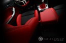 BMW E46 Custom Interior by Carlex Design