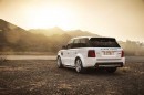 GL-3 Dynamic Taillights by Glohh for Range Rover Sport