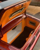 1968 Chevy Camaro Restomod or Challenger Widebody on Forgiato wheels