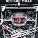 McLaren and Richard Mille unveil exclusive RM 40-01 Speedtail timepiece