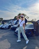Supercar Blondie recalls being bullied when she started out as a carfluencer